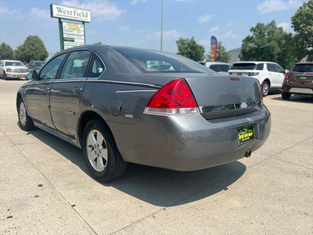 2009 Chevrolet Impala LT