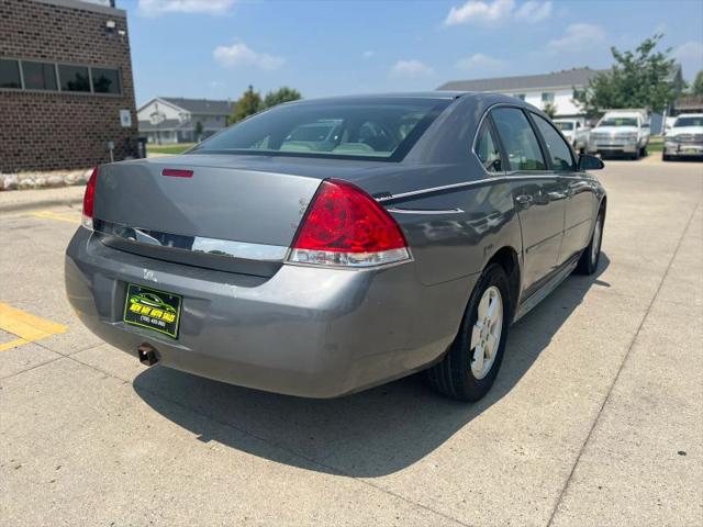 2009 Chevrolet Impala LT