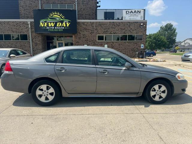 2009 Chevrolet Impala LT