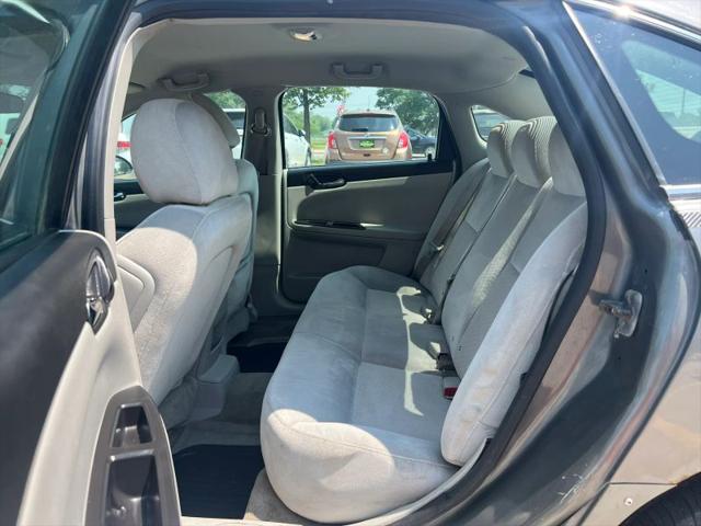 2009 Chevrolet Impala LT