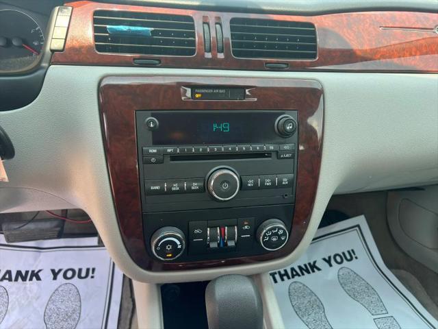 2009 Chevrolet Impala LT