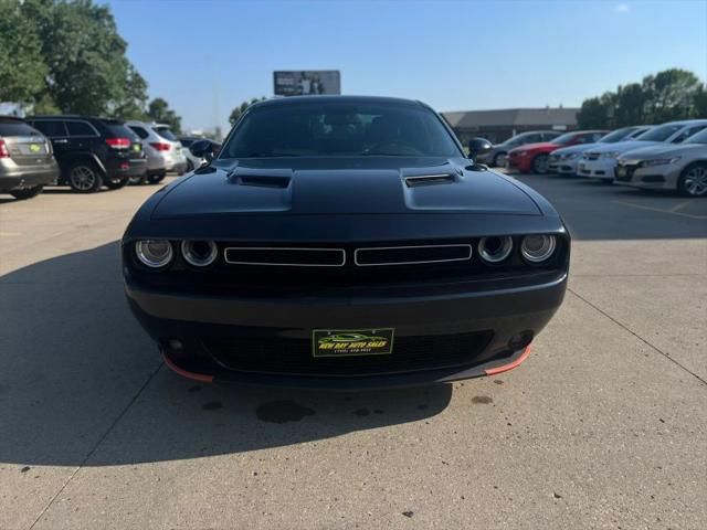 2017 Dodge Challenger GT