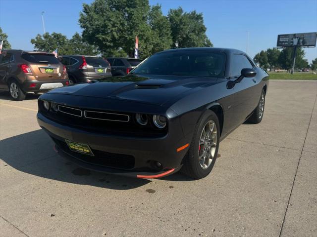 2017 Dodge Challenger GT
