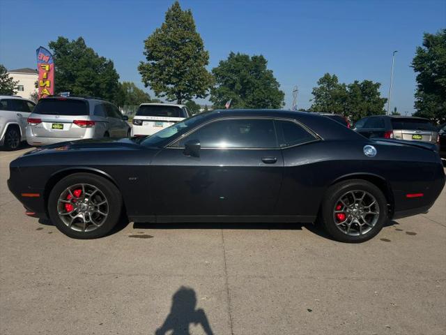 2017 Dodge Challenger GT