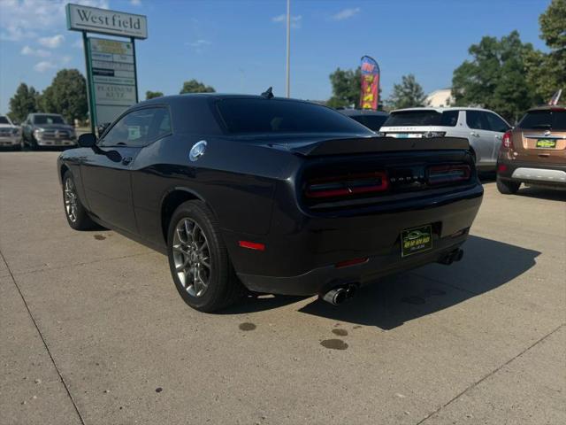 2017 Dodge Challenger GT