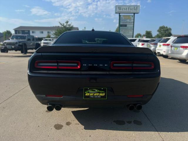 2017 Dodge Challenger GT