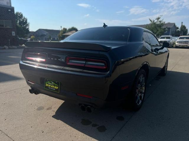 2017 Dodge Challenger GT
