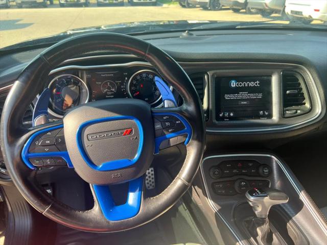 2017 Dodge Challenger GT