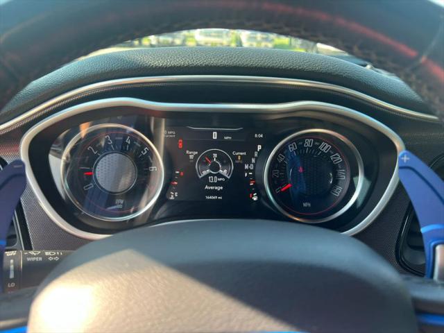 2017 Dodge Challenger GT