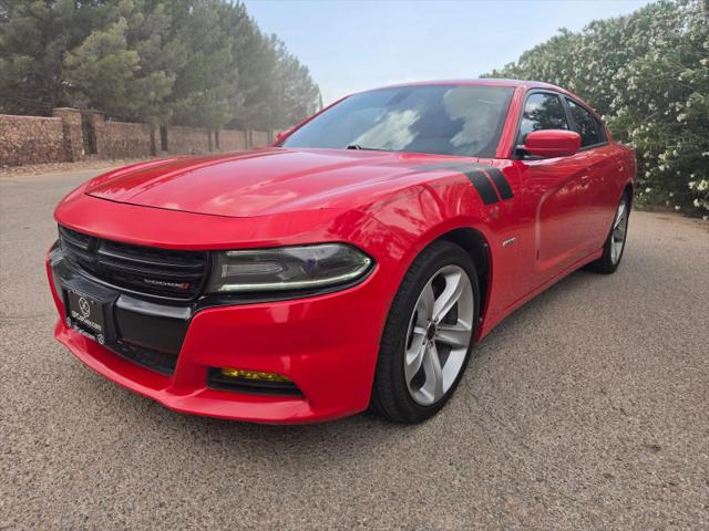 2018 Dodge Charger R/T RWD for sale in El Paso, TX