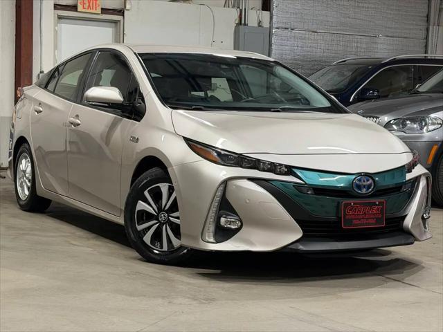 2017 Toyota Prius Prime Advanced for sale in Manassas, VA