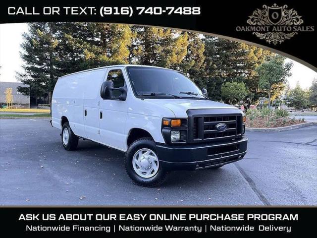 2011 Ford E-250 Commercial for sale in Rancho Cordova, CA