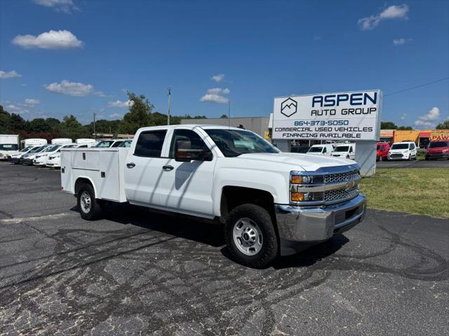 2019 Chevrolet Silverado 2500HD WT for sale in Spartanburg, SC