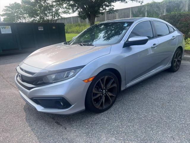 2019 Honda Civic Sport for sale in Suffolk, VA