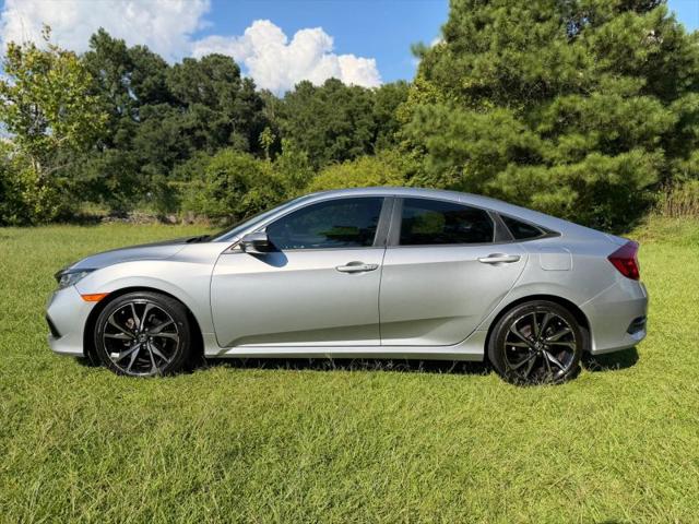 2019 Honda Civic Sport for sale in Suffolk, VA