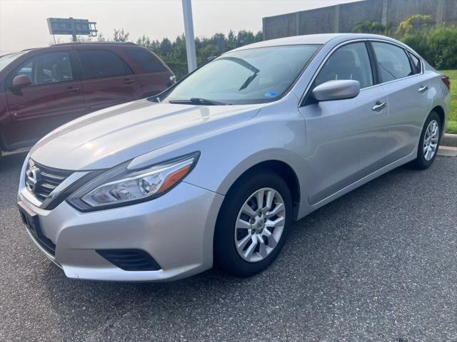 2016 Nissan Altima 2.5 S for sale in Suffolk, VA