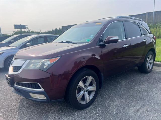 2013 Acura MDX Technology Package for sale in Suffolk, VA