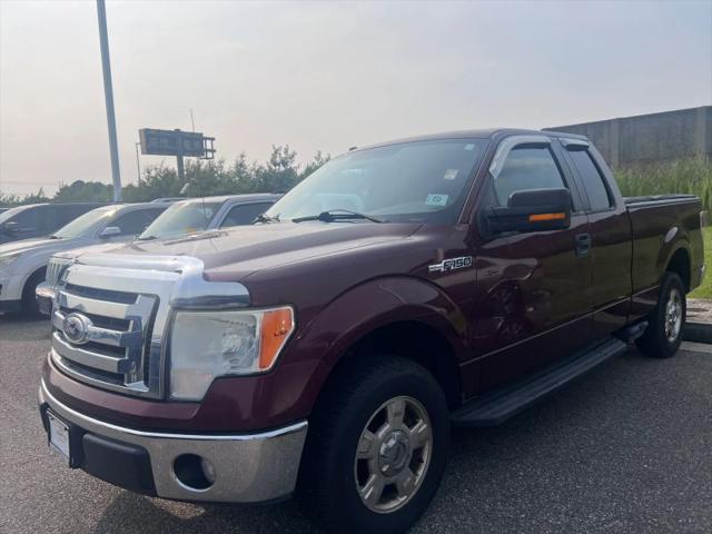 2010 Ford F-150 XLT for sale in Suffolk, VA