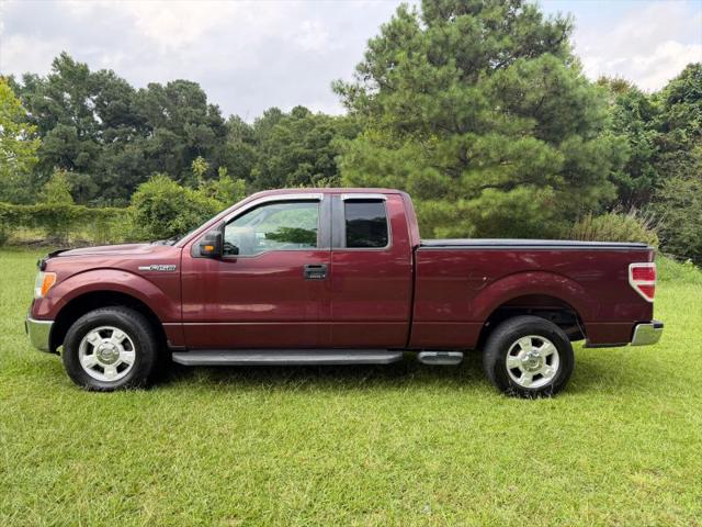 2010 Ford F-150 XLT for sale in Suffolk, VA