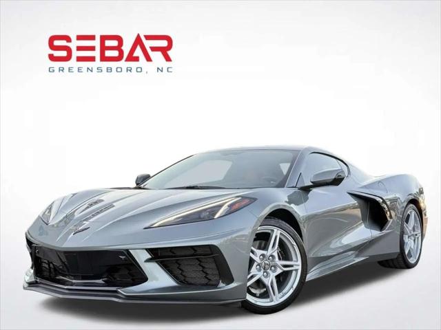 2023 Chevrolet Corvette Stingray RWD Coupe 2LT for sale in Greensboro, NC