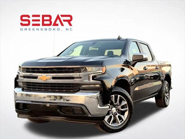 2020 Chevrolet Silverado 1500 2WD Crew Cab Short Bed LT for sale in Greensboro, NC
