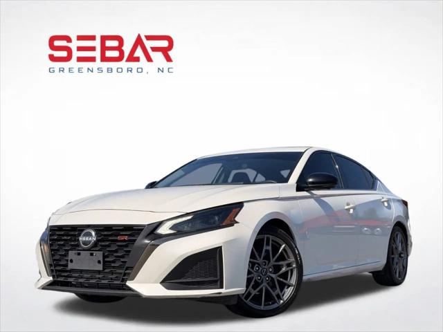 2024 Nissan Altima SR VC-Turbo FWD for sale in Greensboro, NC