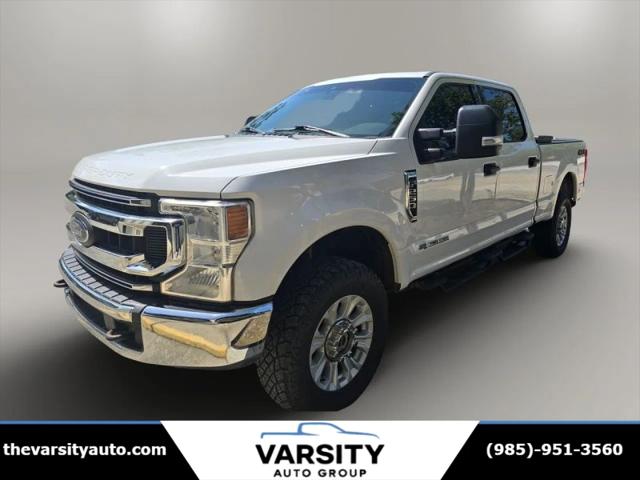 2021 Ford F-250 XLT for sale in Mandeville, LA