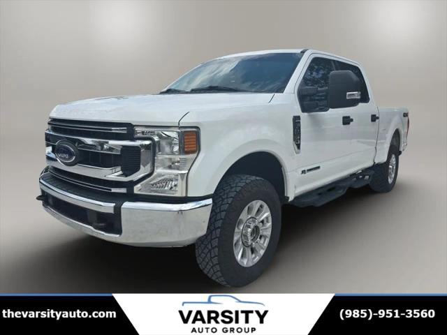2021 Ford F-250 XLT for sale in Mandeville, LA