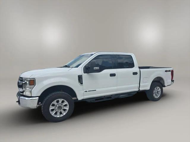 2021 Ford F-250 XLT