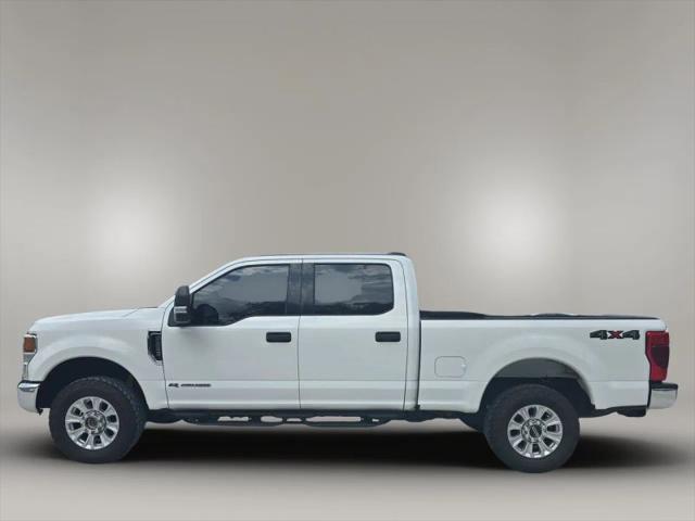 2021 Ford F-250 XLT