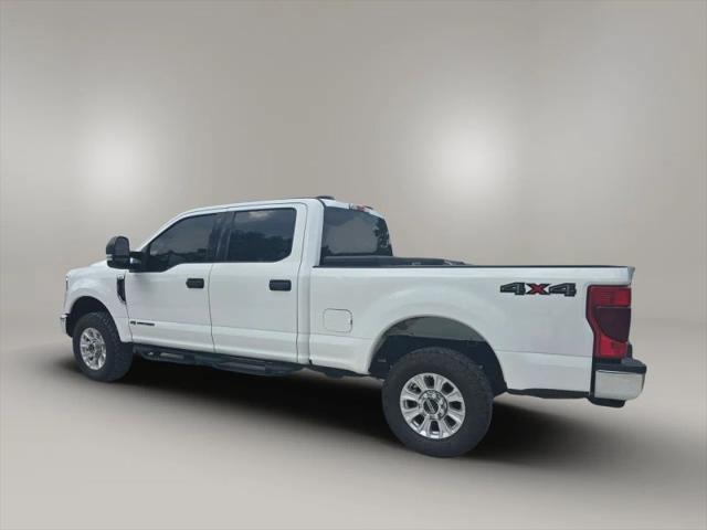 2021 Ford F-250 XLT