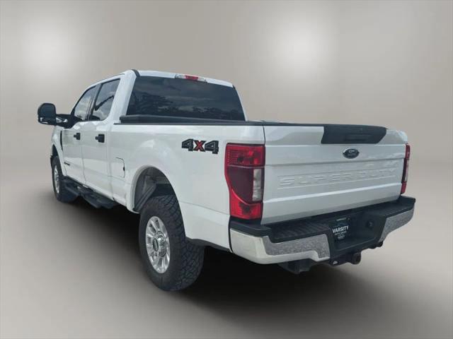 2021 Ford F-250 XLT