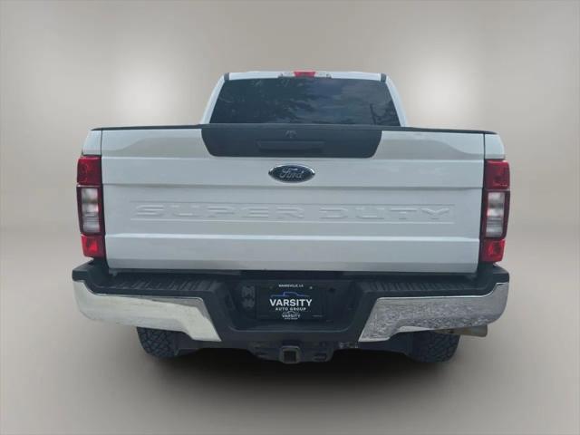 2021 Ford F-250 XLT