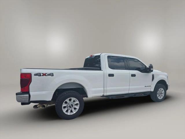 2021 Ford F-250 XLT