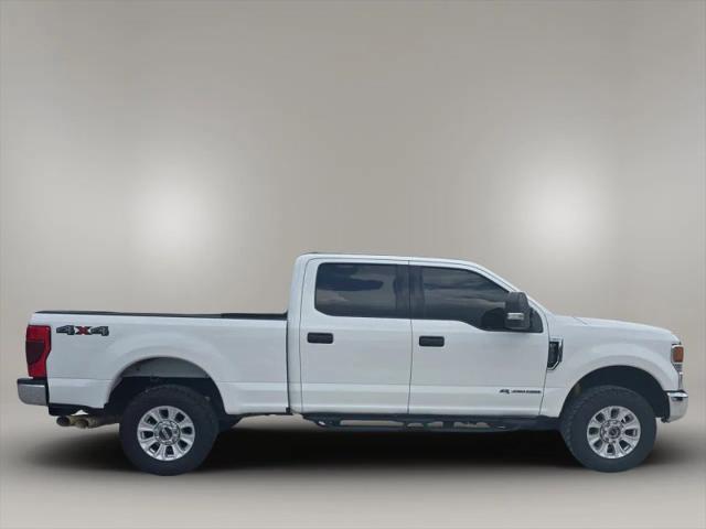 2021 Ford F-250 XLT