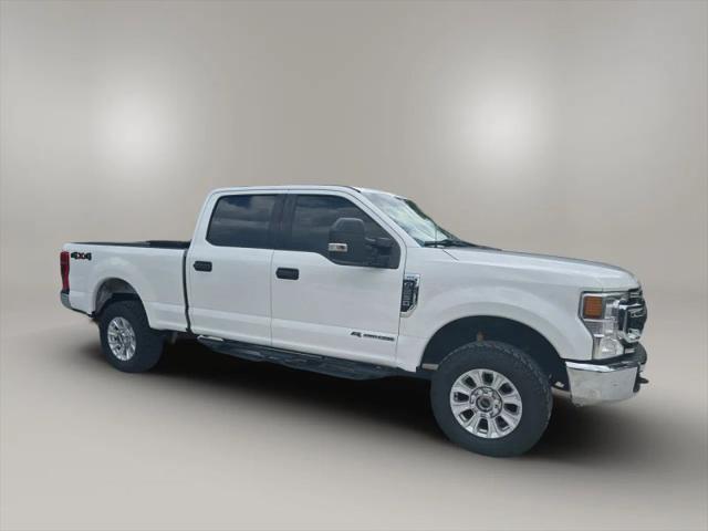 2021 Ford F-250 XLT