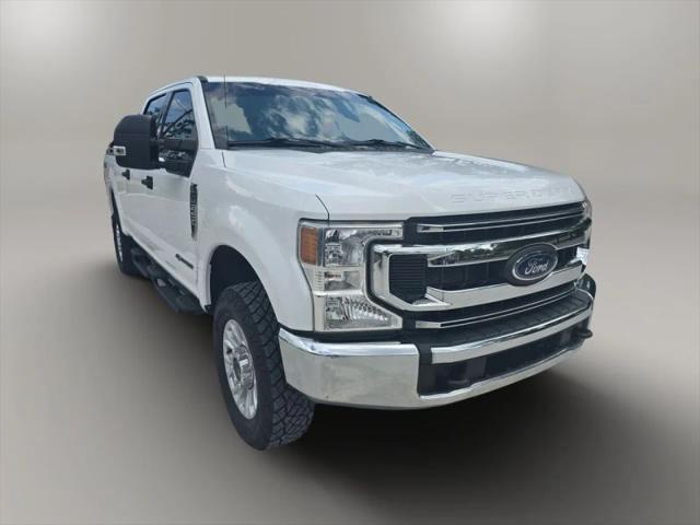 2021 Ford F-250 XLT