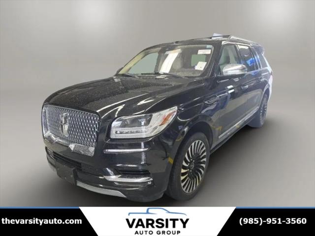 2019 Lincoln Navigator L Black Label for sale in Mandeville, LA