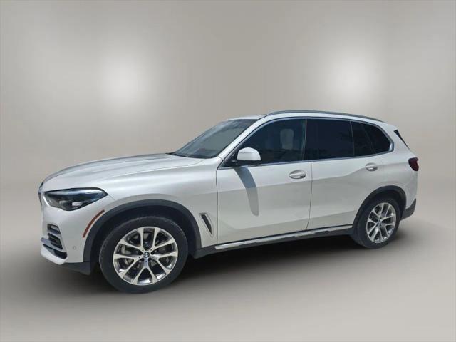 2020 BMW X5 sDrive40i
