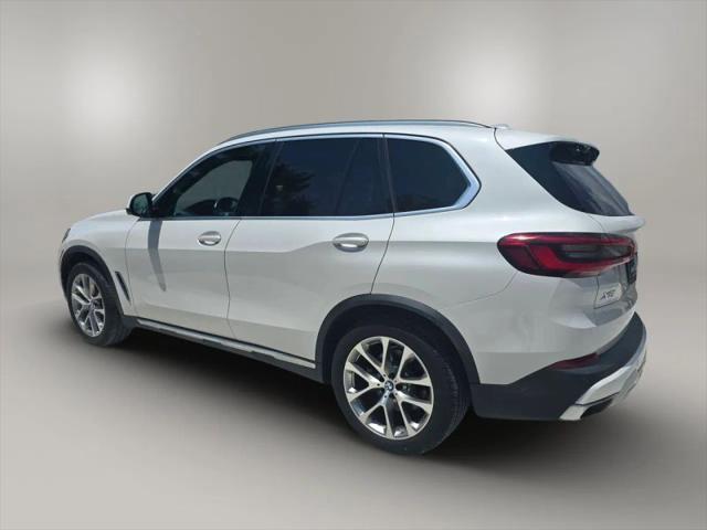 2020 BMW X5 sDrive40i
