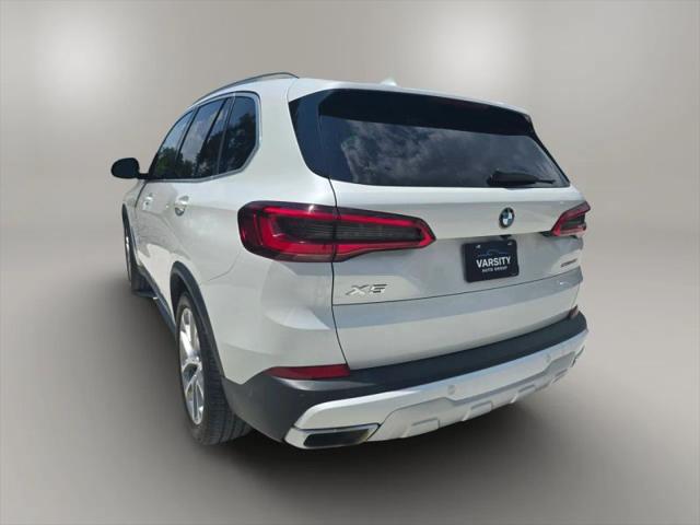 2020 BMW X5 sDrive40i