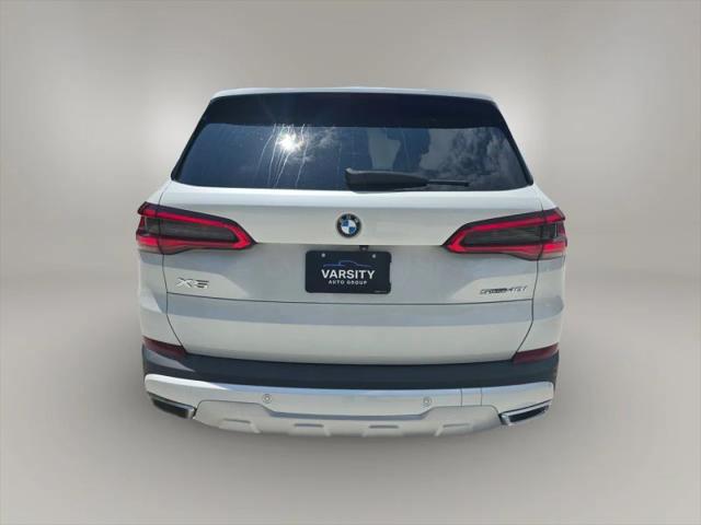2020 BMW X5 sDrive40i