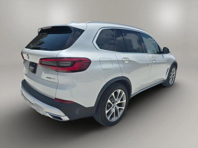 2020 BMW X5 sDrive40i