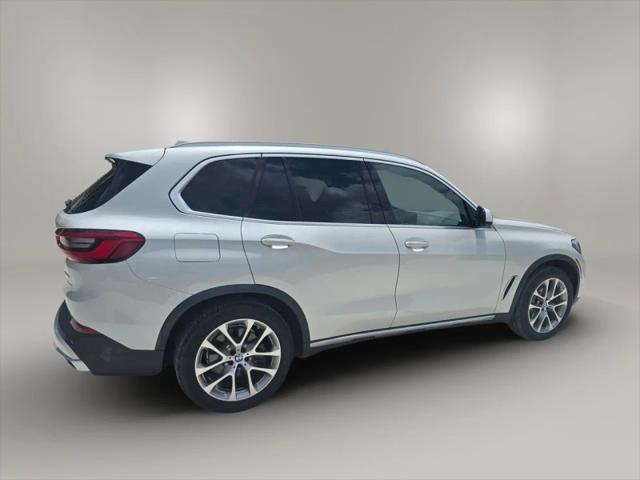 2020 BMW X5 sDrive40i