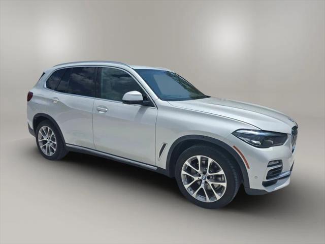 2020 BMW X5 sDrive40i