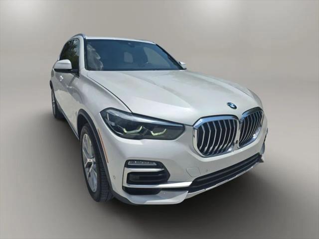 2020 BMW X5 sDrive40i