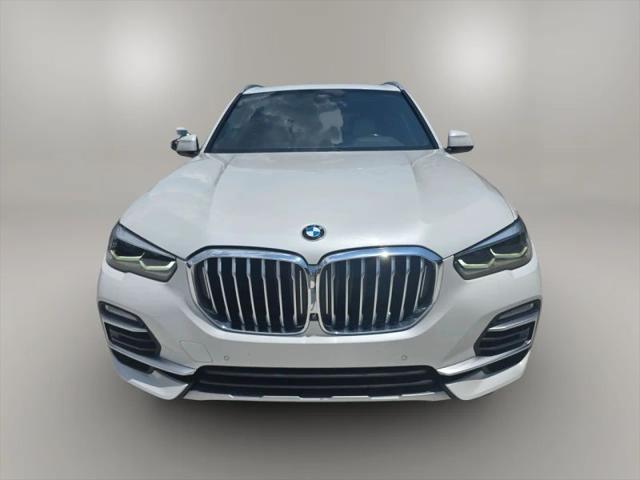 2020 BMW X5 sDrive40i