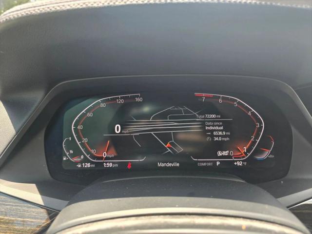 2020 BMW X5 sDrive40i