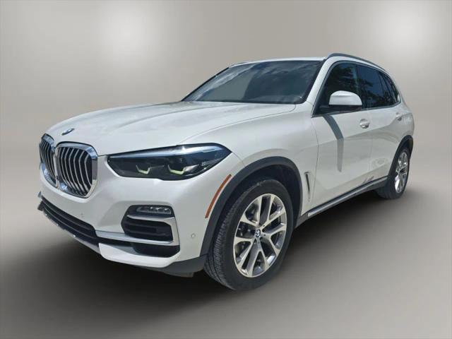 2020 BMW X5 sDrive40i
