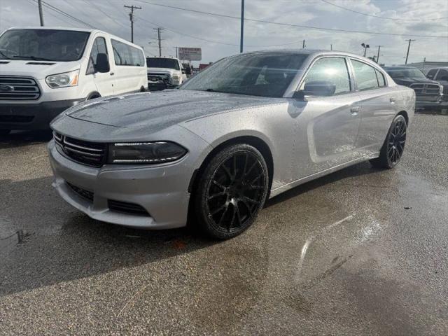 2015 Dodge Charger SE for sale in Garland, TX